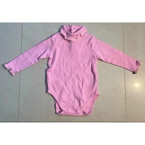 Pink Onesie For Girls